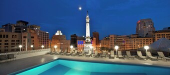 Sheraton Indianapolis City Centre Hotel