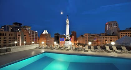 Sheraton Indianapolis City Centre Hotel