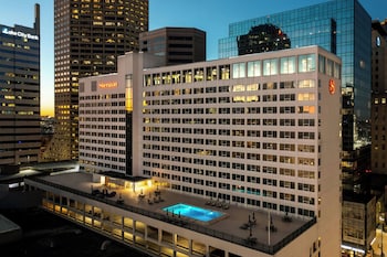 Sheraton Indianapolis City Centre Hotel