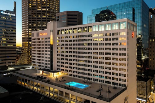 Sheraton Indianapolis City Centre Hotel