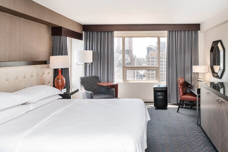 Sheraton Indianapolis City Centre Hotel - Image 45
