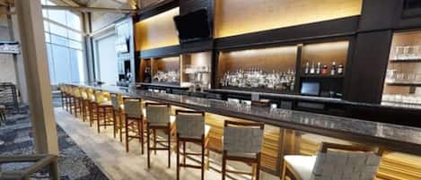 Baari (majoituspaikassa)