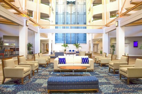 Bar en el lobby