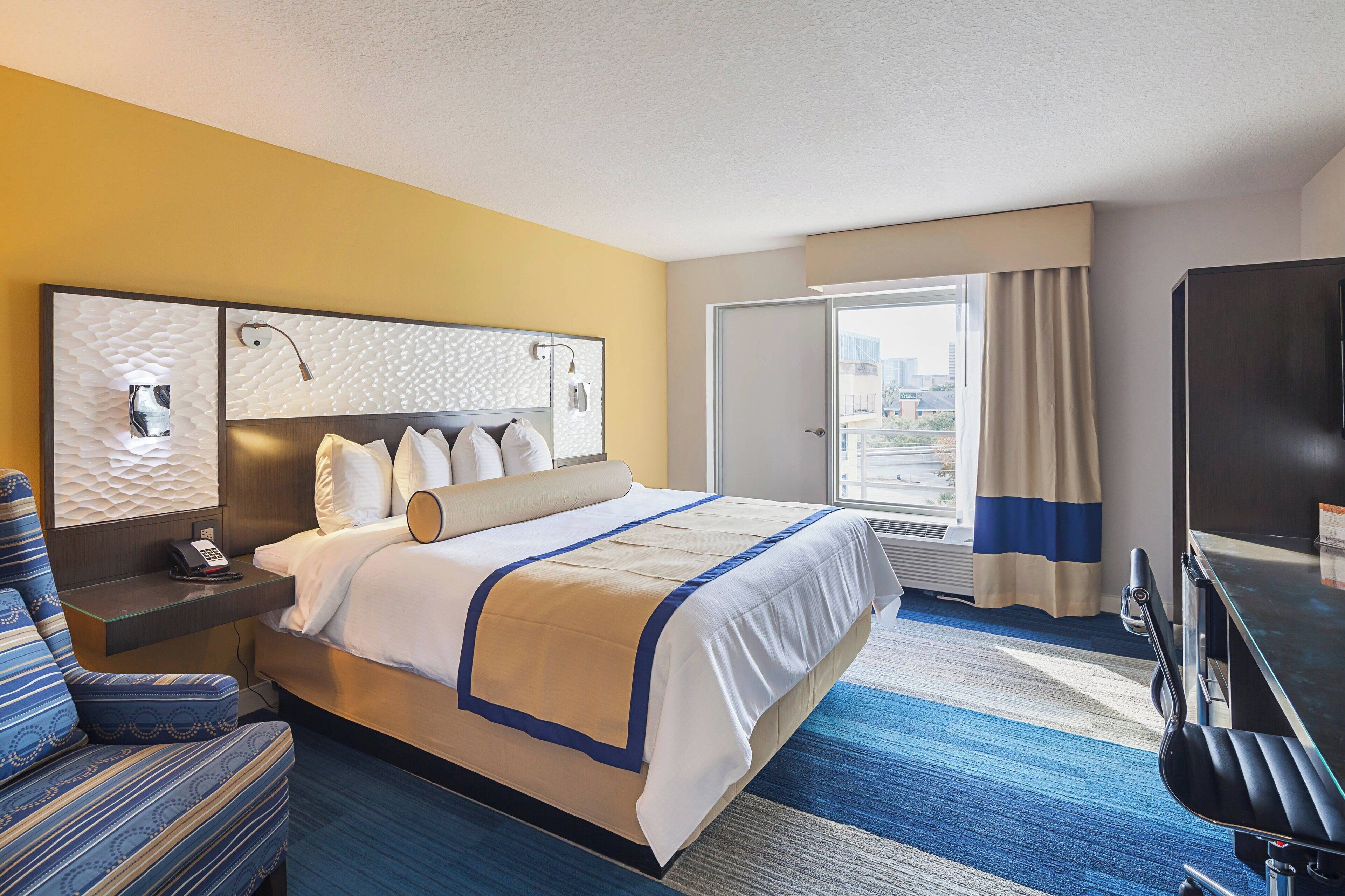 Ropa de cama de alta calidad, edredón y camas con pillow-top 