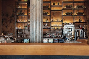 Bar (on property) - Home Hotel Grand, Helsingborg (Helsingborg)
