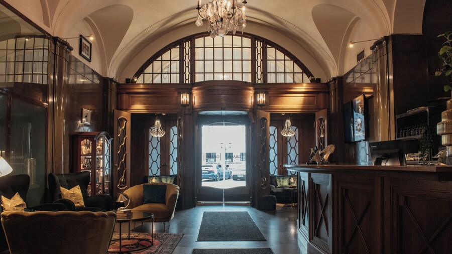 Home Hotel Grand, Helsingborg