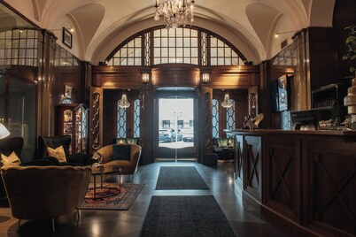 Home Hotel Grand, Helsingborg