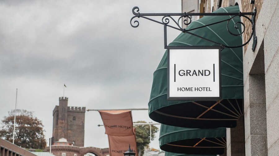 Home Hotel Grand, Helsingborg