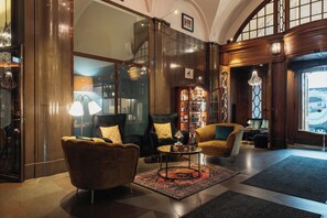 Lobby - Home Hotel Grand, Helsingborg (Helsingborg)