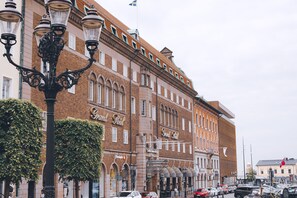 Extérieur