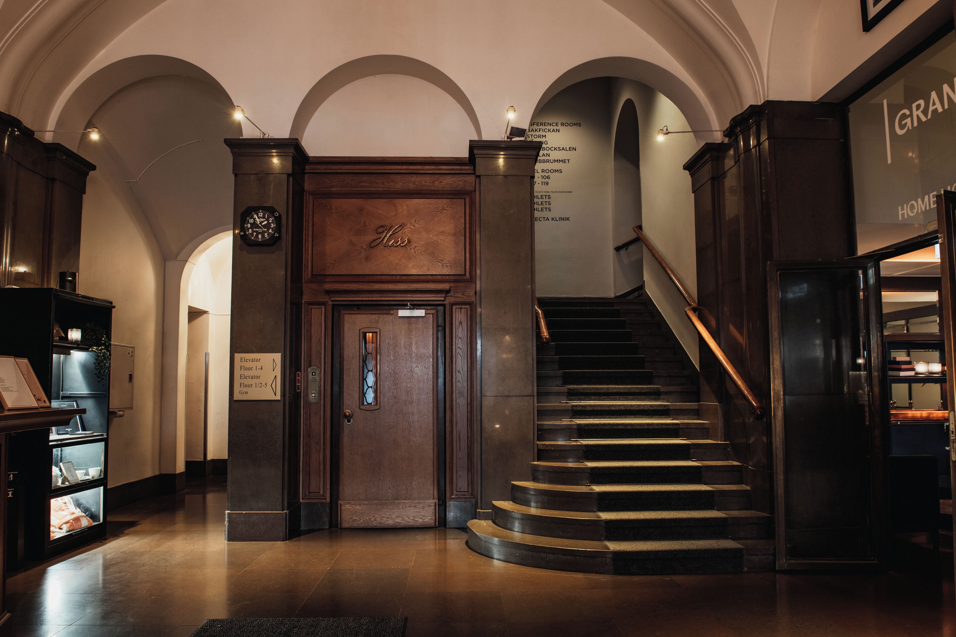 Foto - Home Hotel Grand Helsingborg