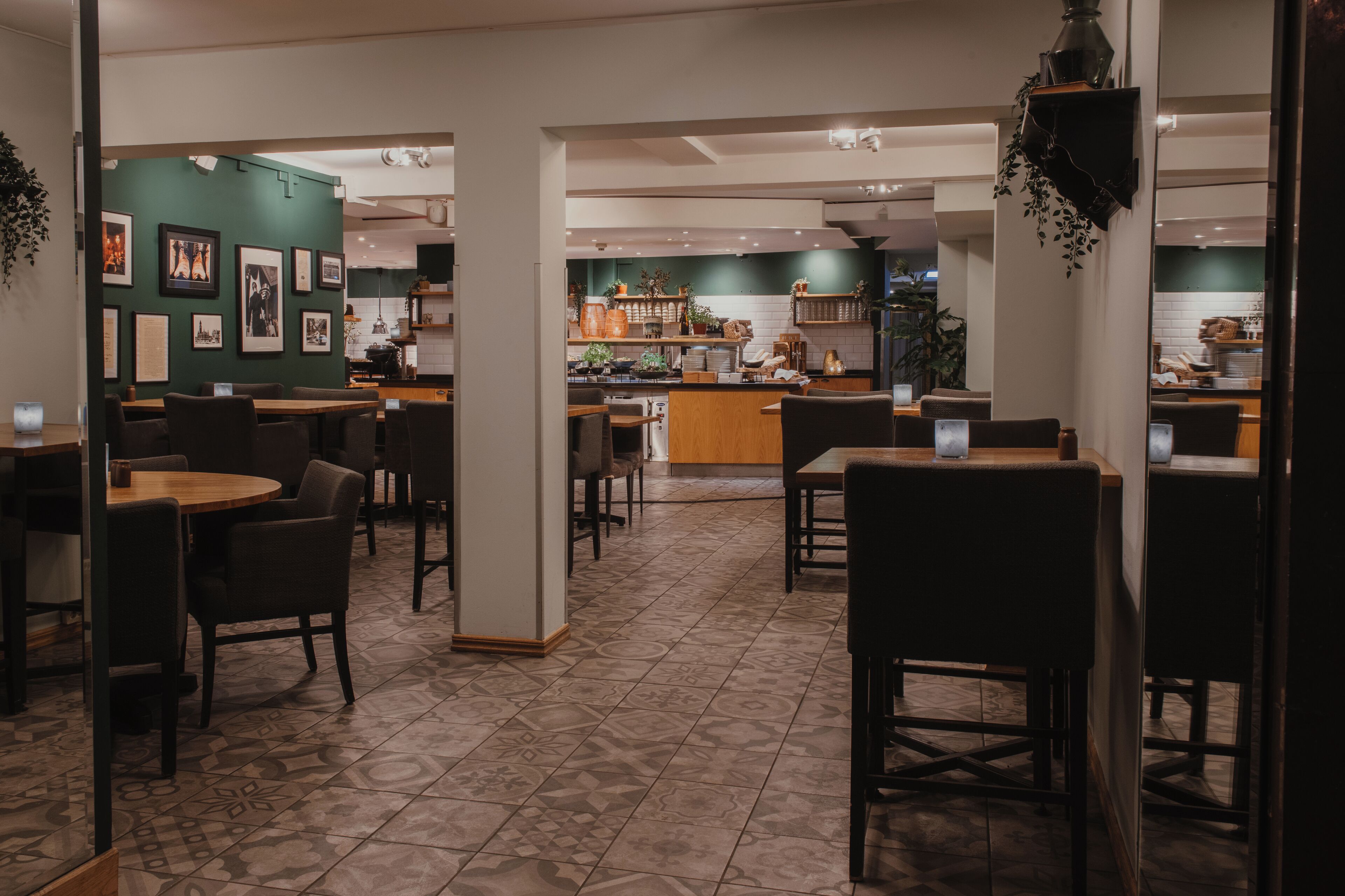 Frokostområde
