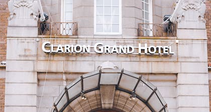 Home Hotel Grand, Helsingborg - Dinner included