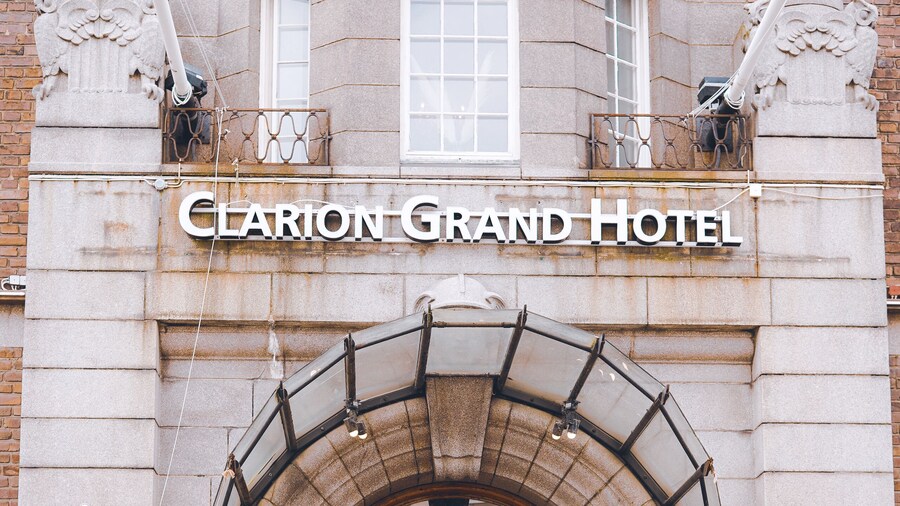 Home Hotel Grand, Helsingborg
