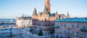 Home Hotel Grand, Helsingborg