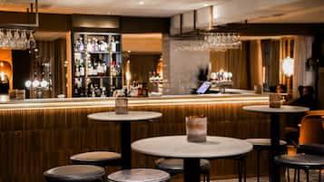 Bar (på boendet)