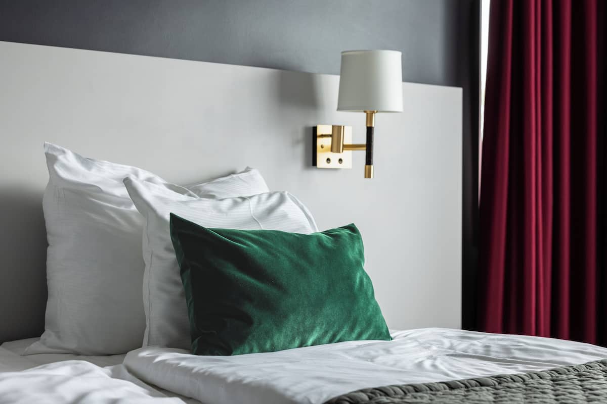 Superior Twin Room, Non Smoking | In-room safe, desk, blackout curtains, iron/ironing board
