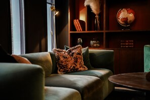 Lobby - Clarion Hotel Grand Östersund (Östersund)