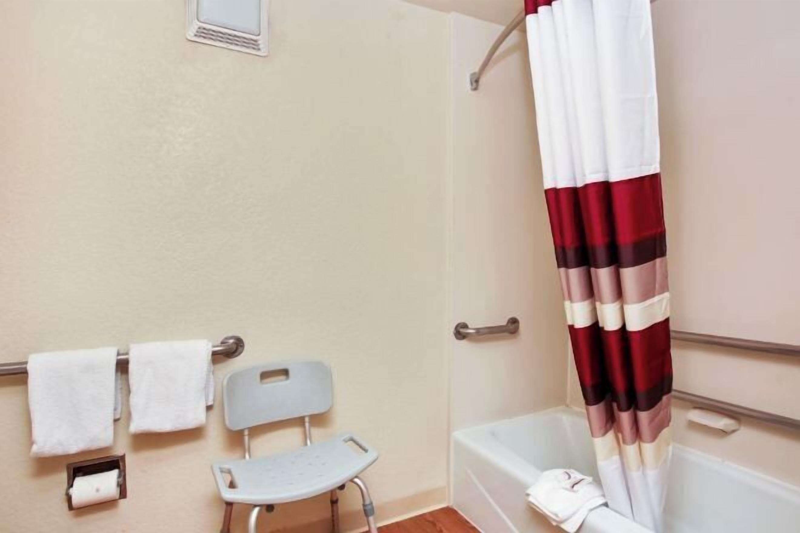 免费洗浴用品、毛巾