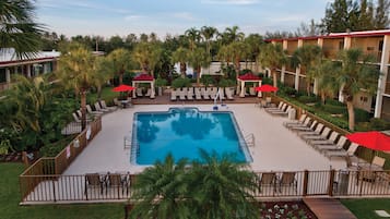 Piscina al aire libre