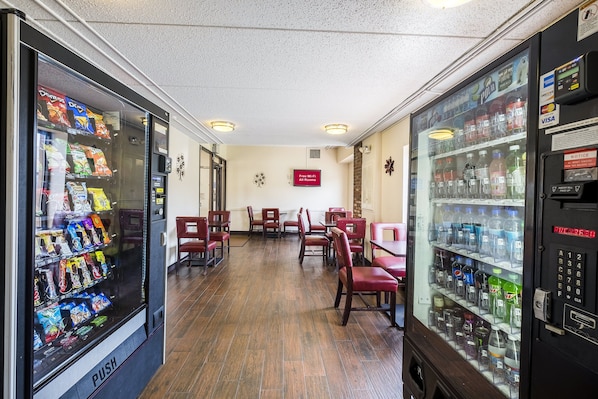 Vending machine