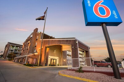 Motel 6 Colorado Springs, CO - Air Force Academy