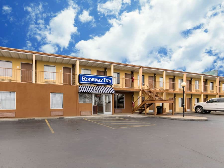 Udendørsområde