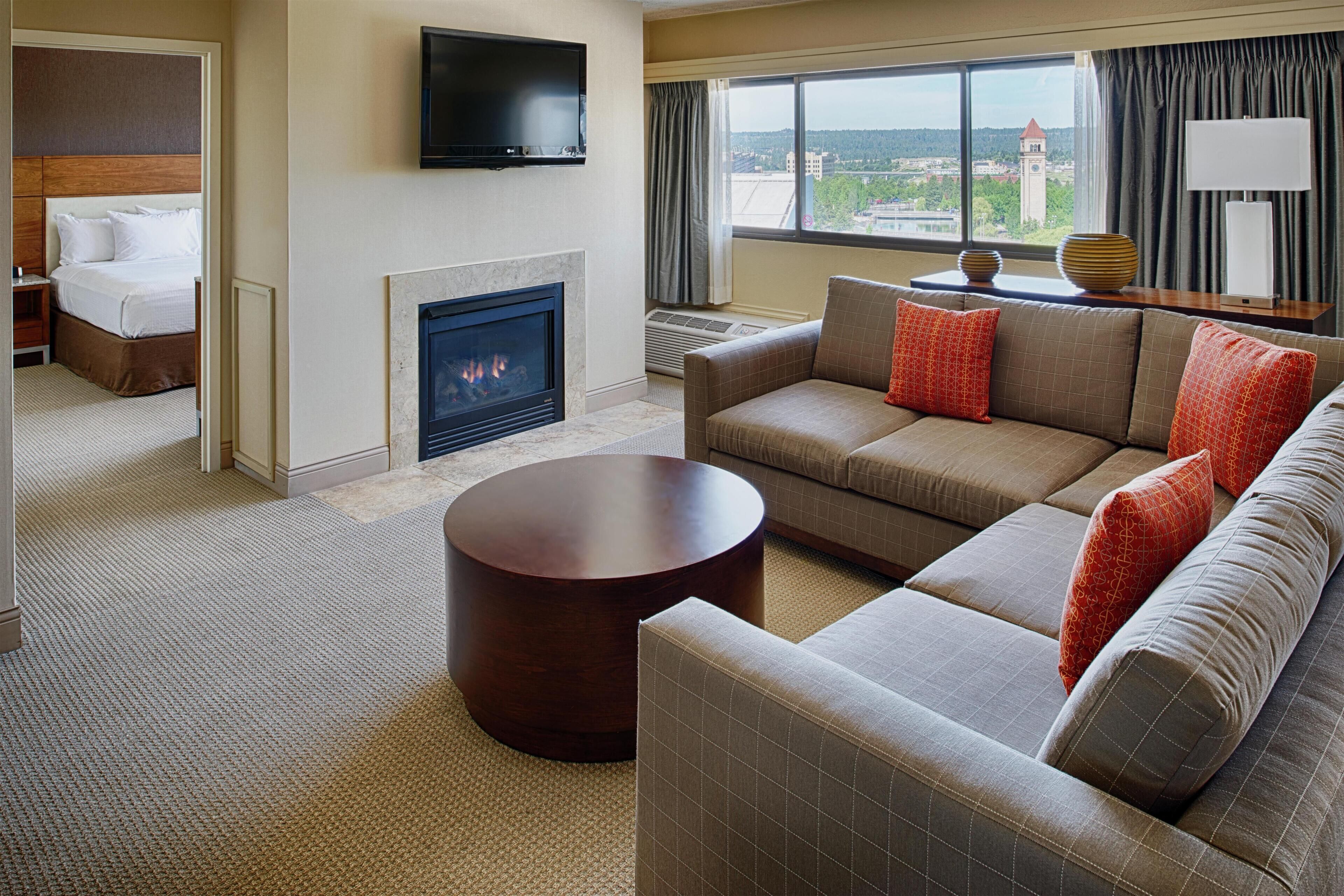Foto - DoubleTree by Hilton Spokane City Center