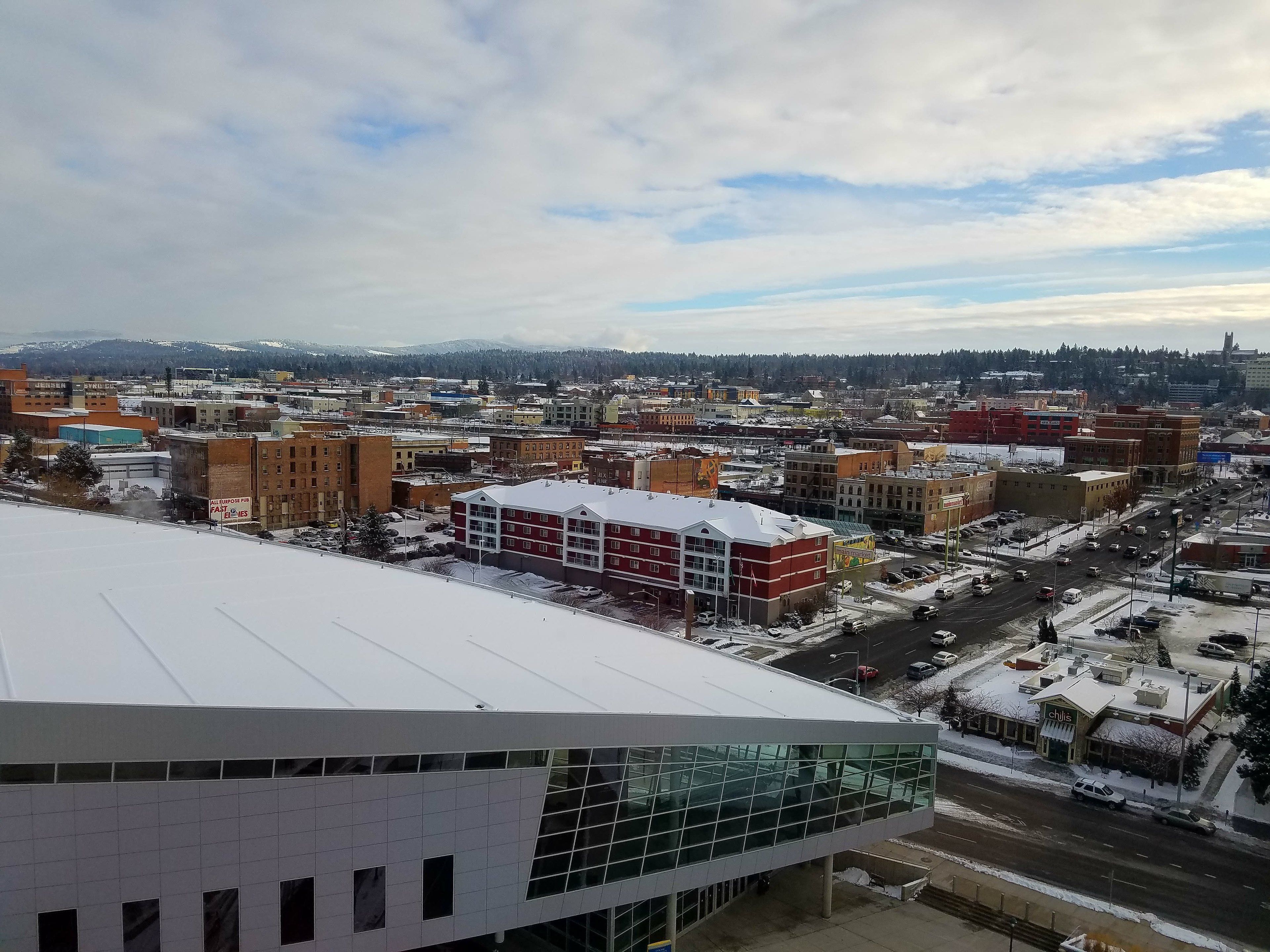 Foto - DoubleTree by Hilton Spokane City Center