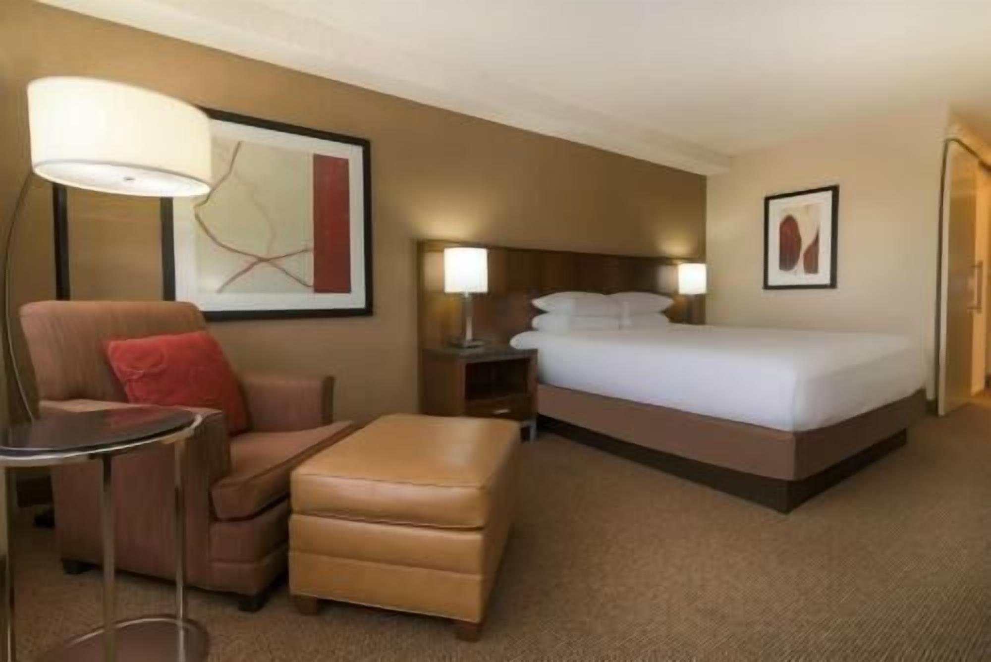 Premium bedding, down comforters, pillowtop beds, desk