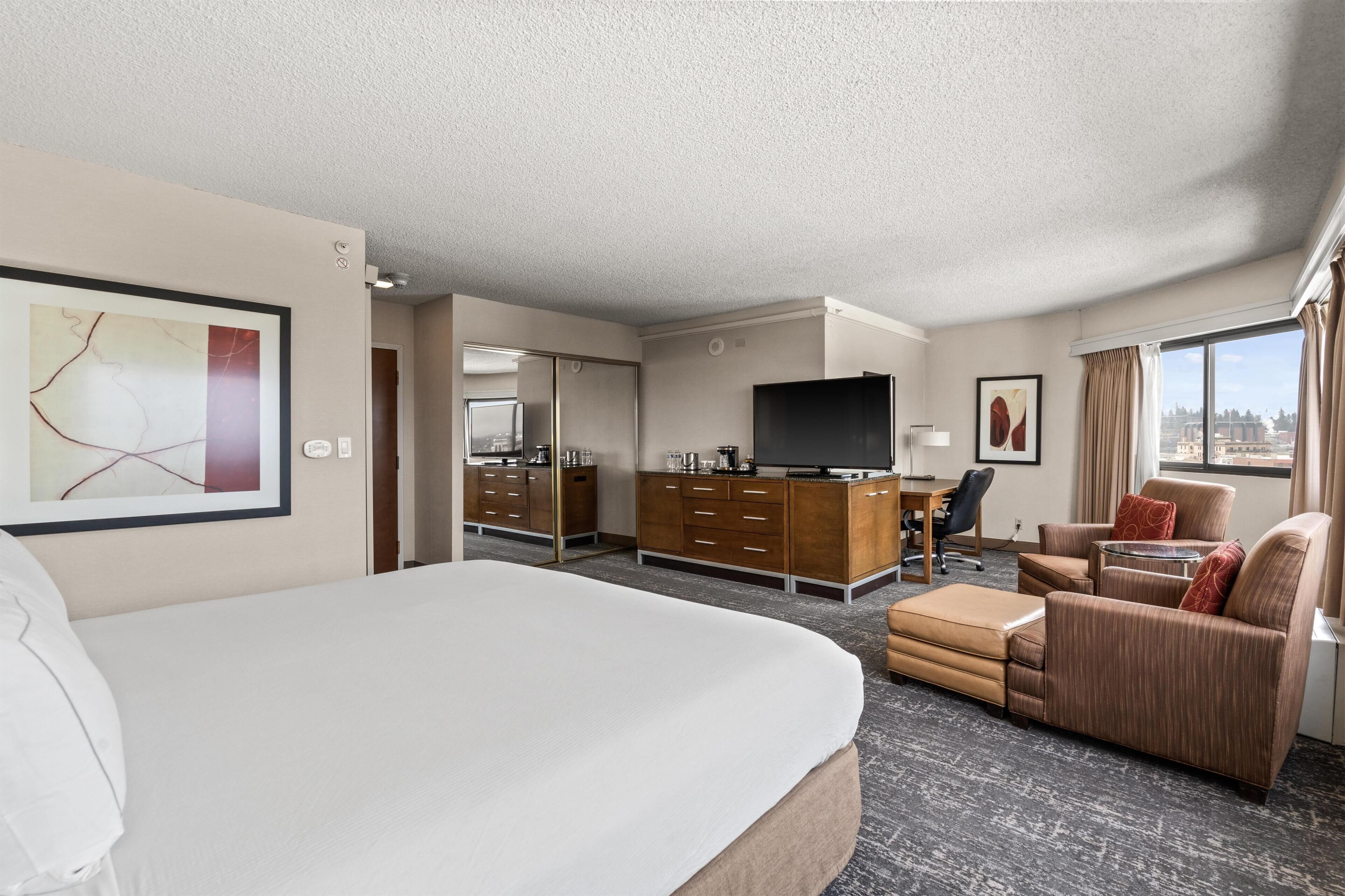Foto - DoubleTree by Hilton Spokane City Center