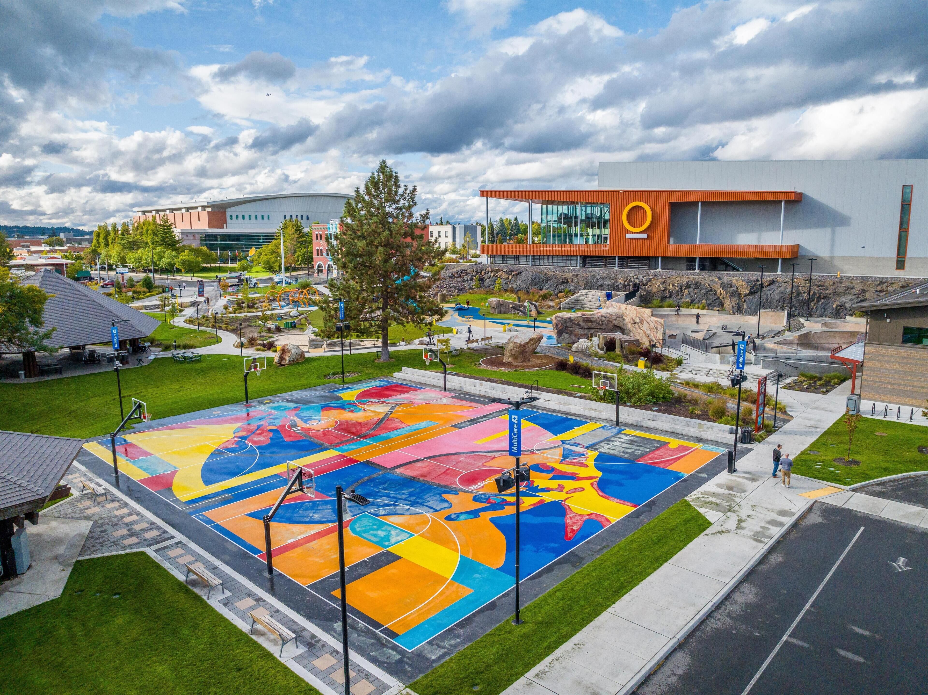 Foto - DoubleTree by Hilton Spokane City Center