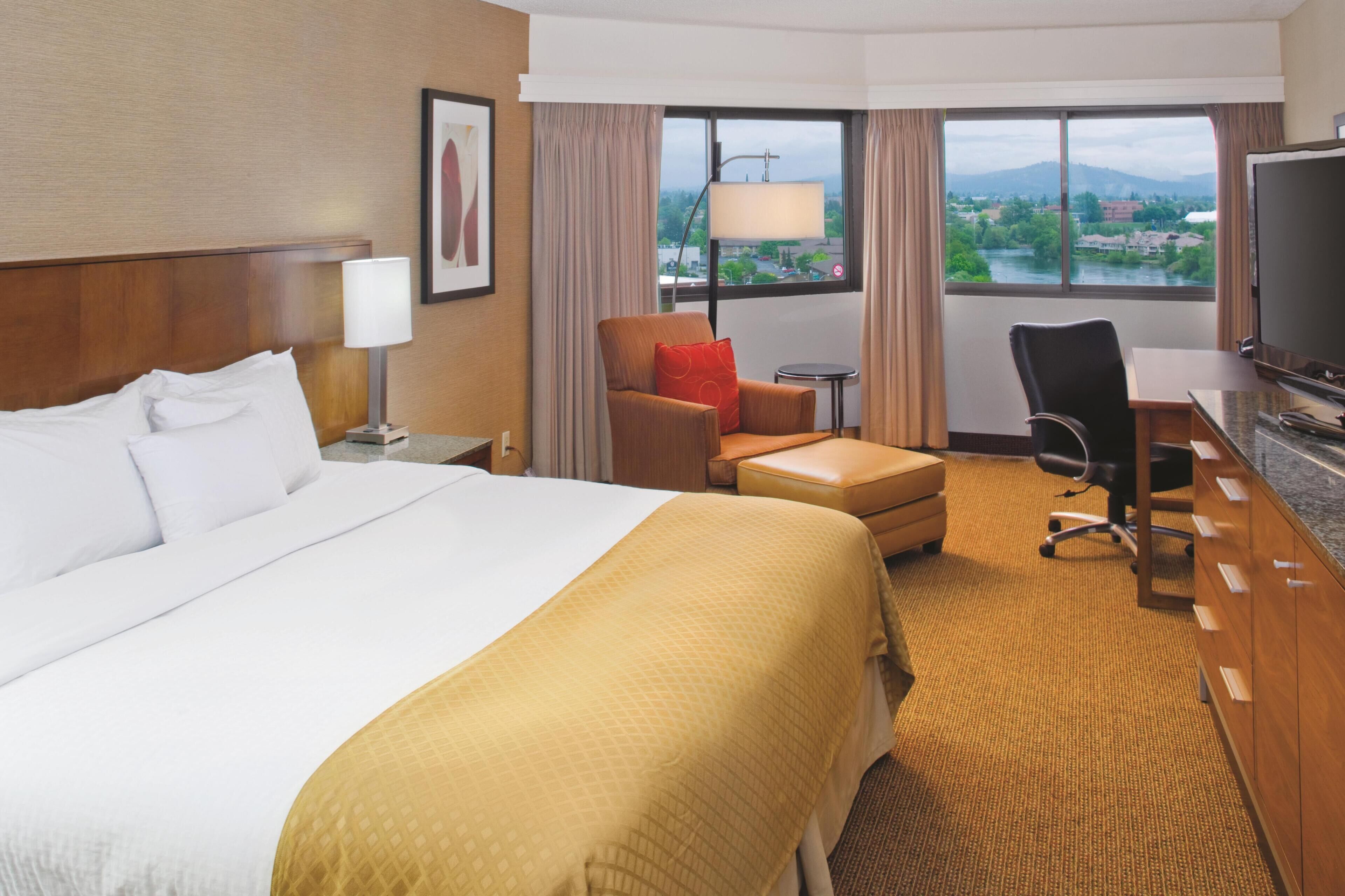 Room, 1 King Bed (Skyline View)