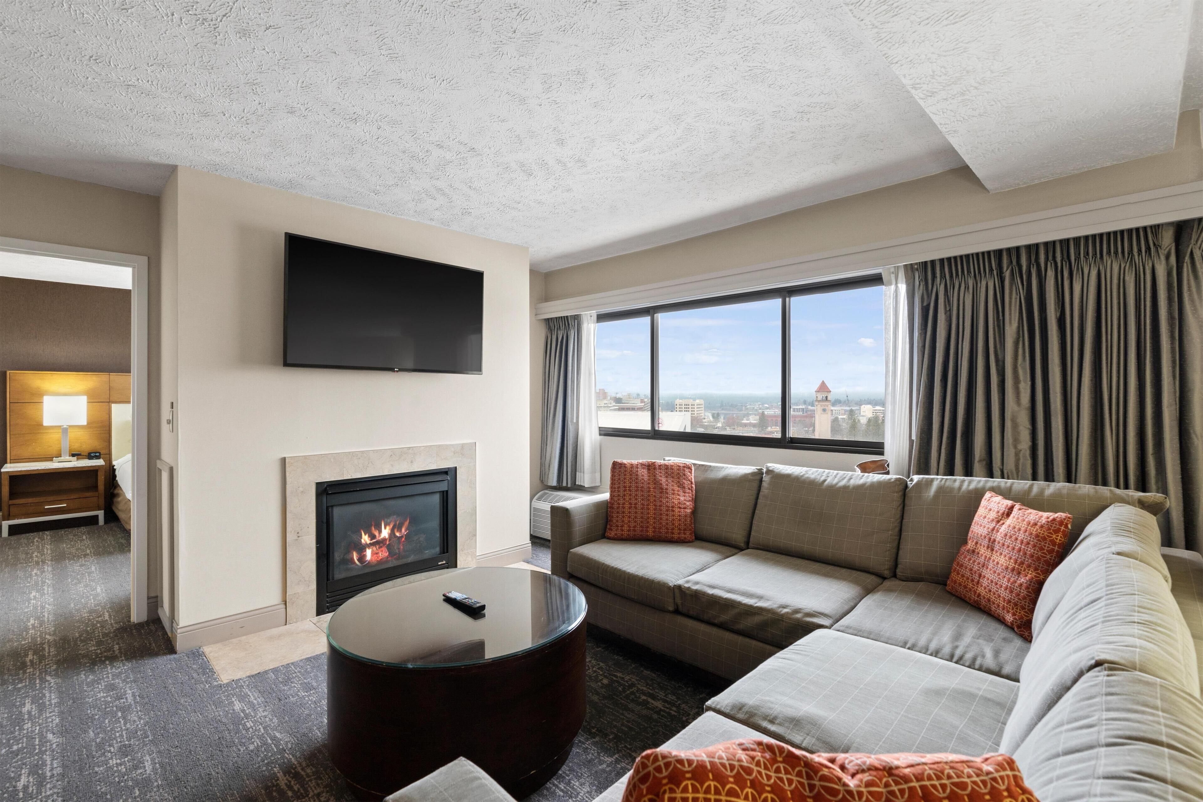 Foto - DoubleTree by Hilton Spokane City Center