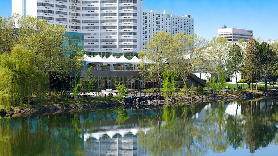 DoubleTree by Hilton Spokane City Center