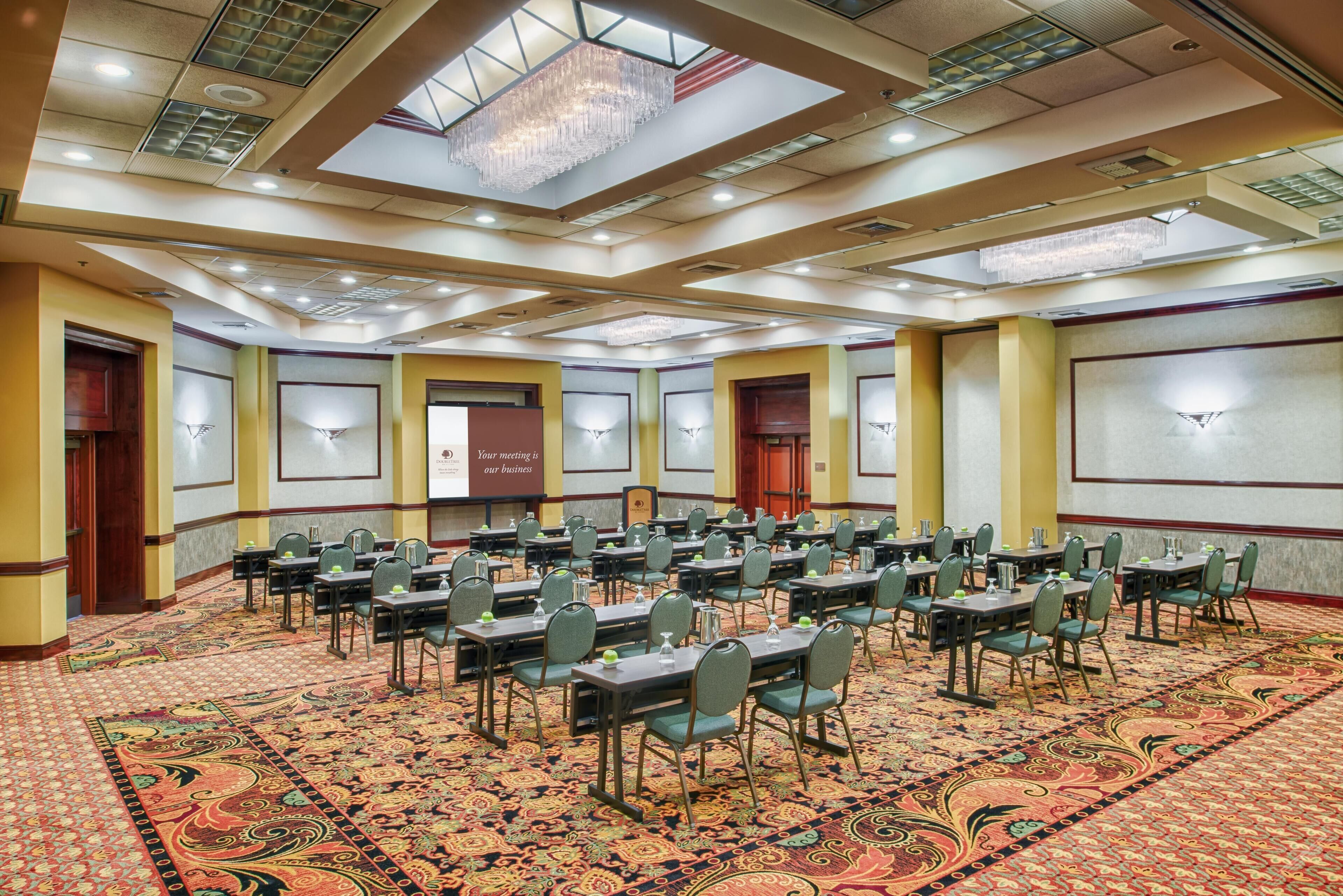 Foto - DoubleTree by Hilton Spokane City Center