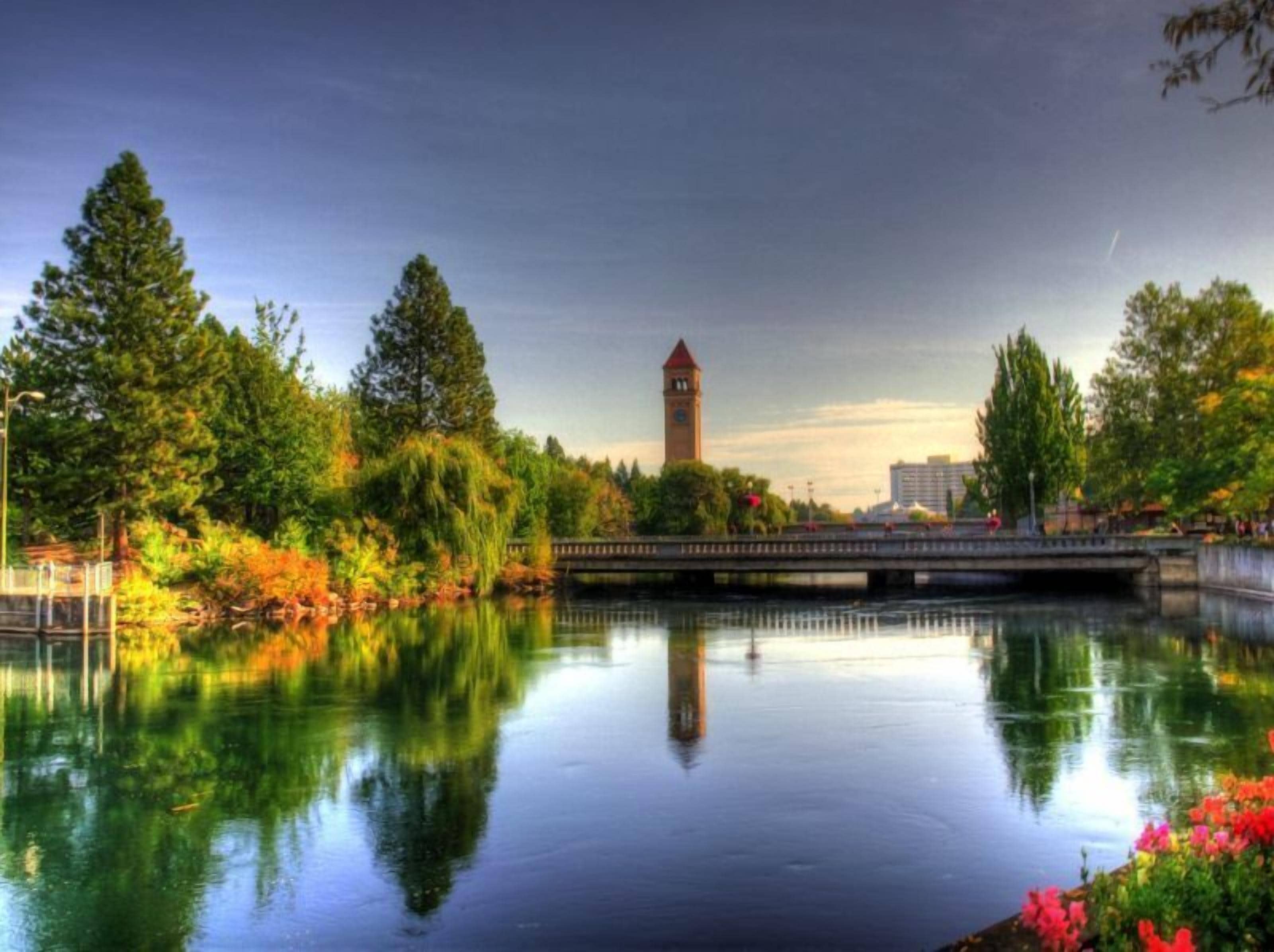 Foto - DoubleTree by Hilton Spokane City Center