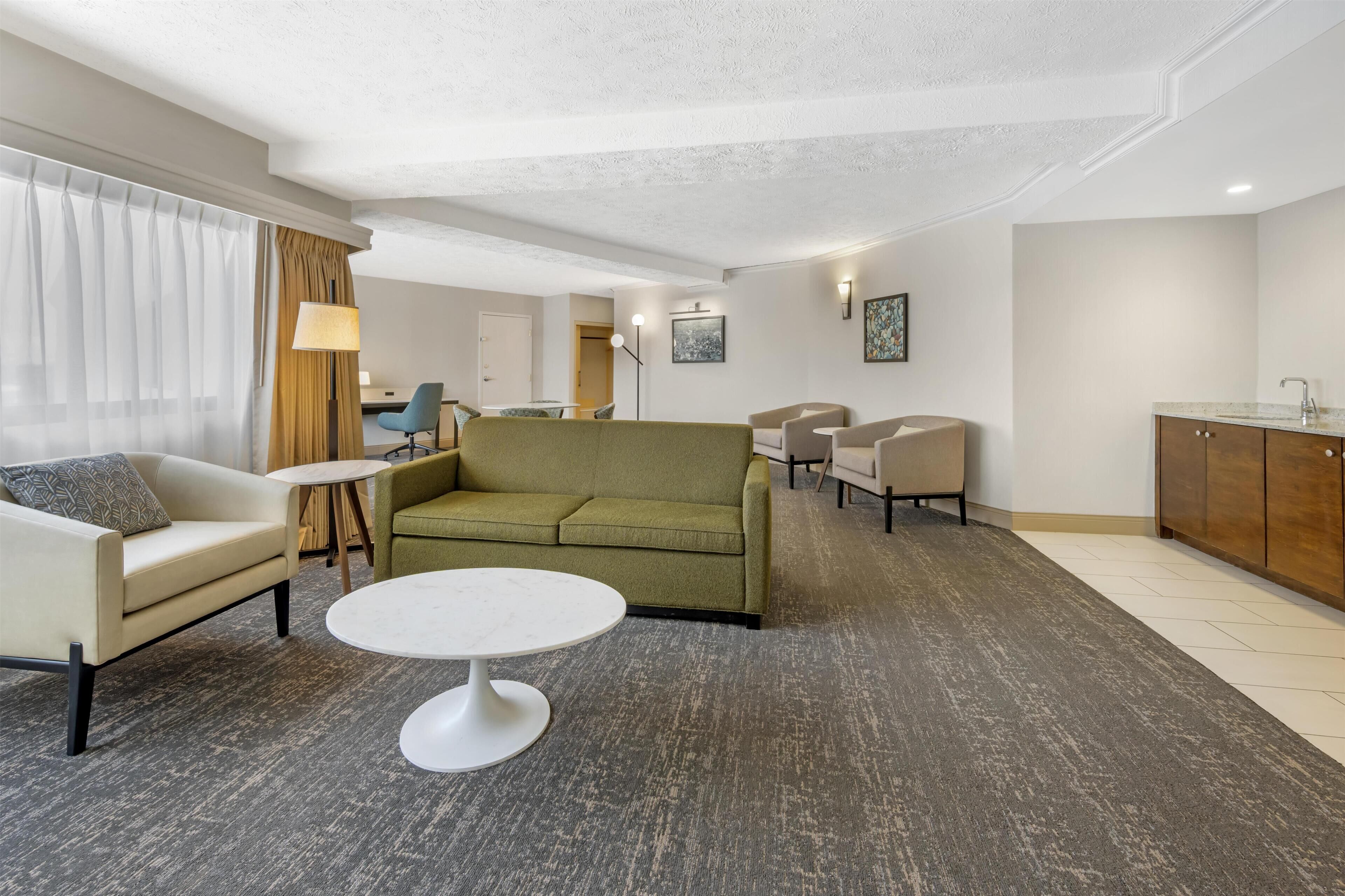 Foto - DoubleTree by Hilton Spokane City Center