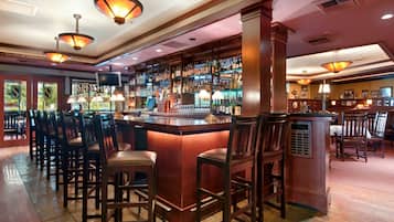 Bar (en la propiedad)