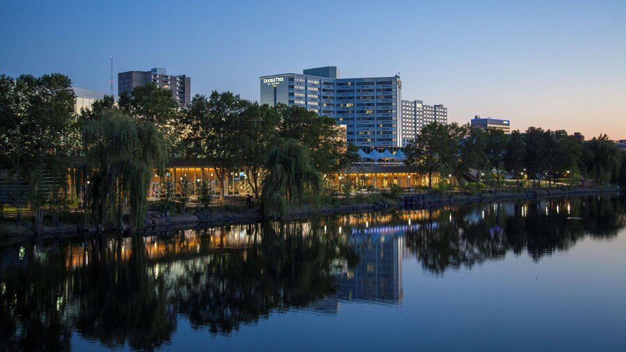 DoubleTree by Hilton Spokane City Center
