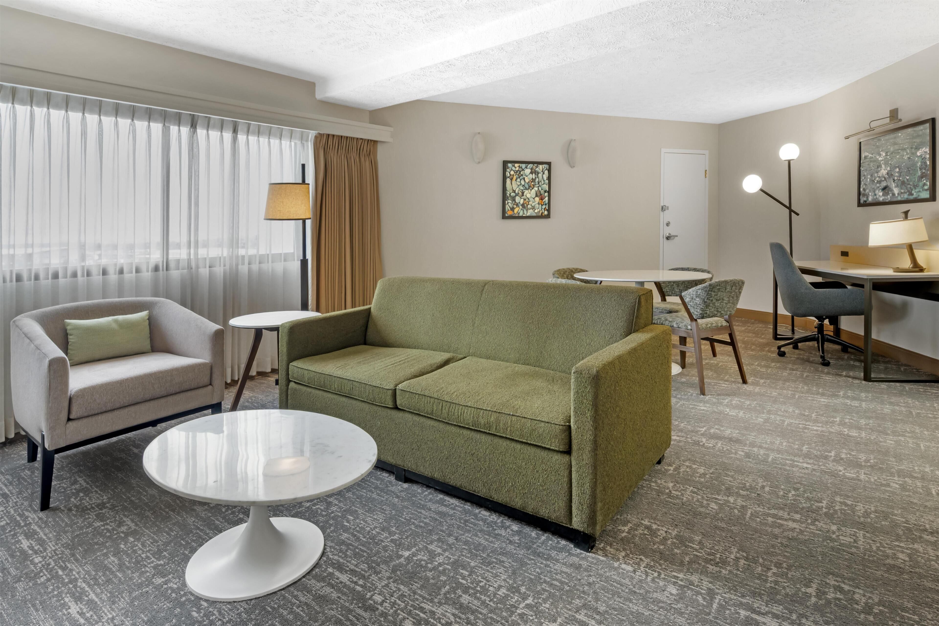 Foto - DoubleTree by Hilton Spokane City Center