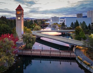 Exterior - DoubleTree by Hilton Spokane City Center (Spokane)