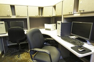 Centro de negocios