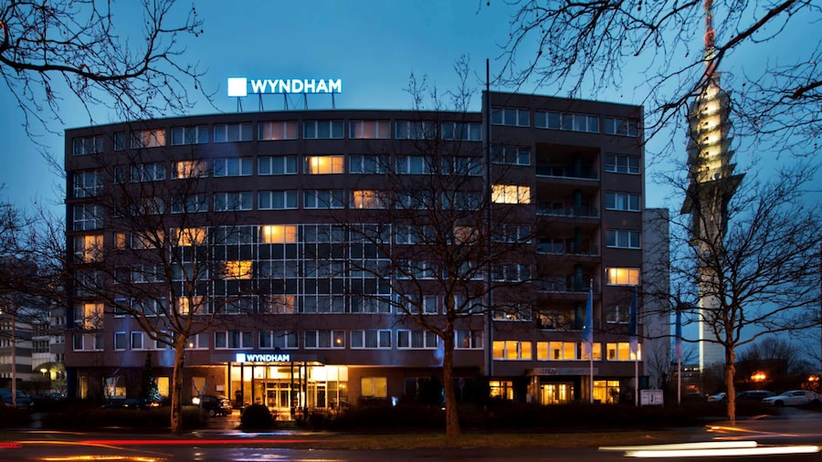 Wyndham Hannover Atrium