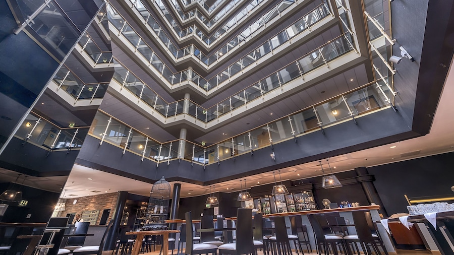 Wyndham Hannover Atrium