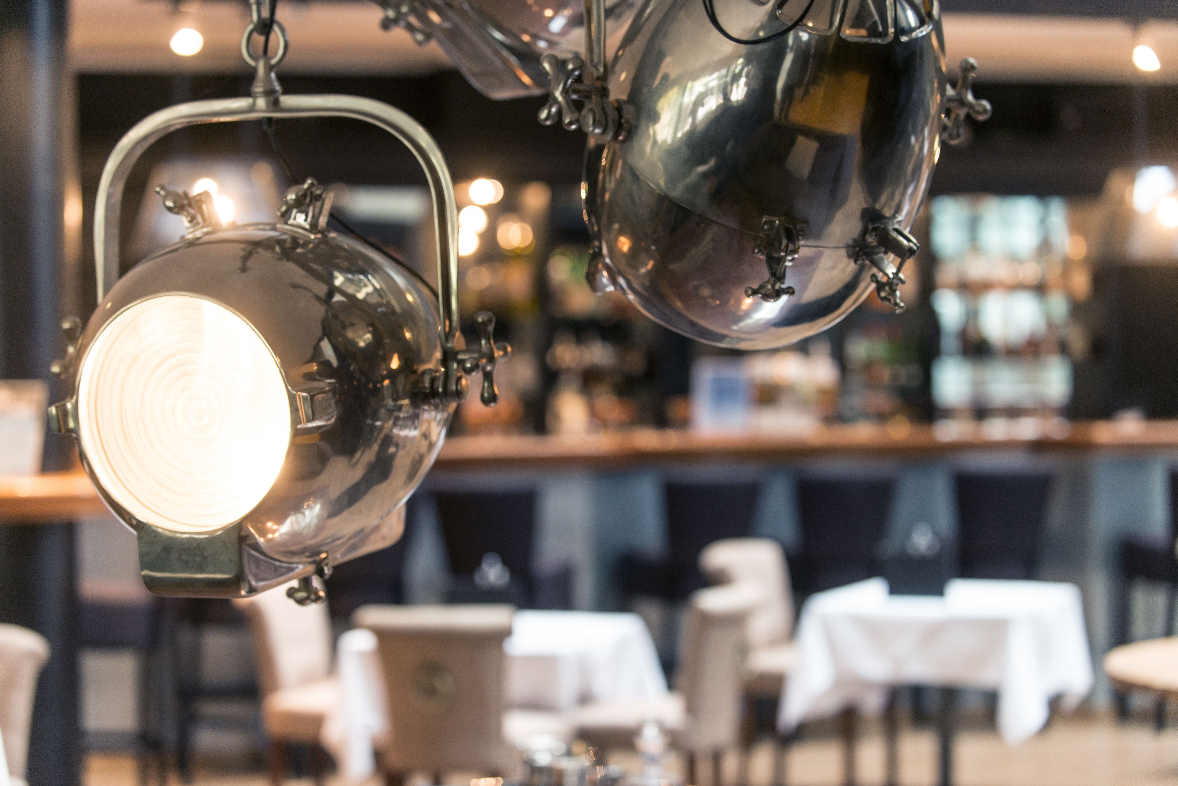 Bar (på overnattingsstedet)