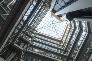 Staircase - Wyndham Hannover Atrium (Hannover)