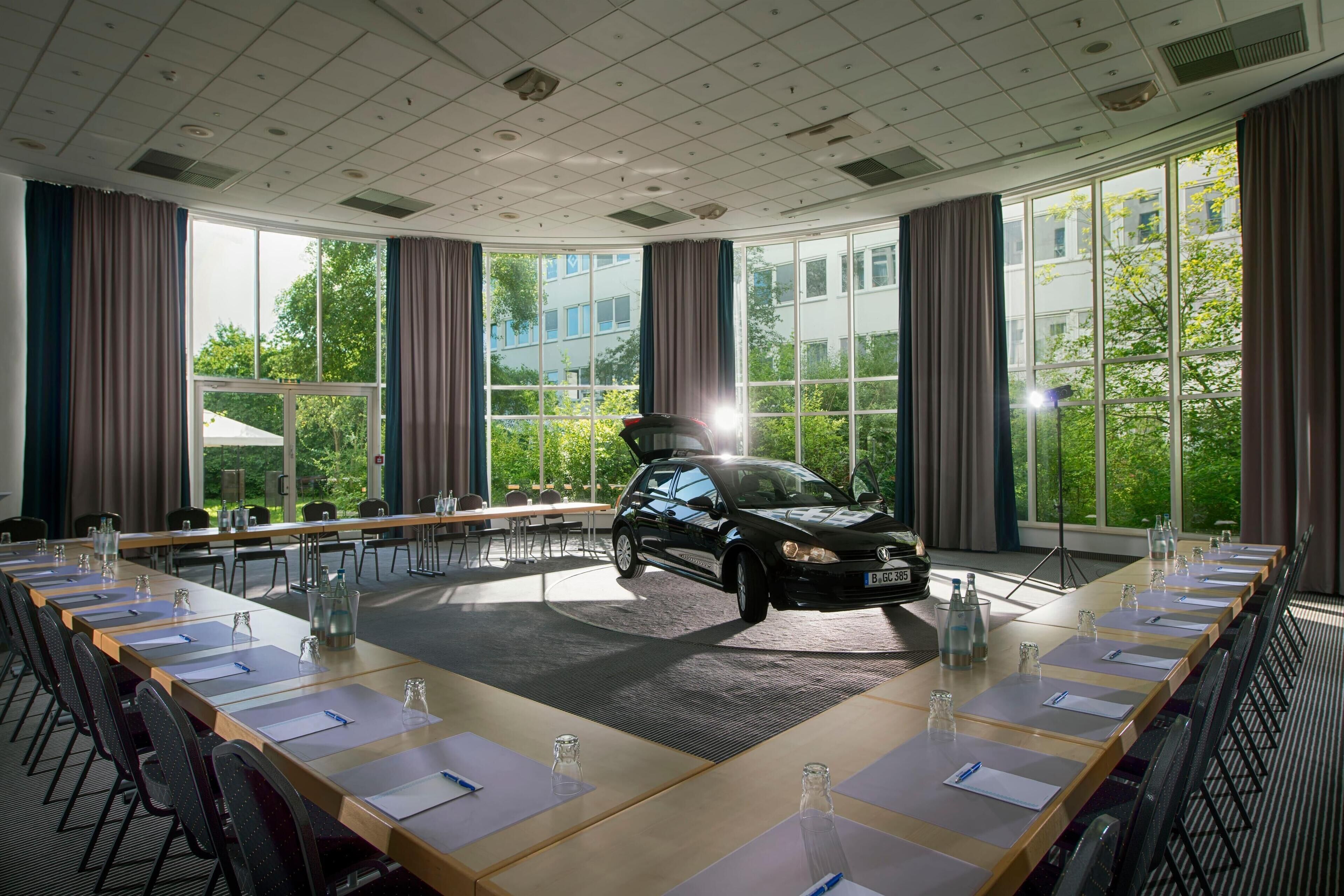 Foto - Wyndham Hannover Atrium