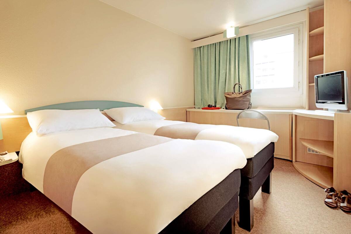 Standard Room, 2 Single Beds