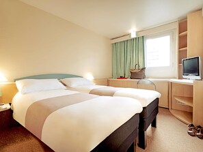 Standard Room, 2 Single Beds